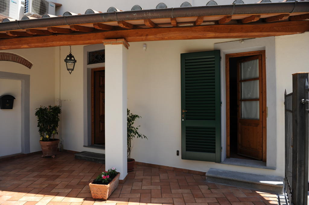 Hotel Super Relais Stella Signa Exterior foto
